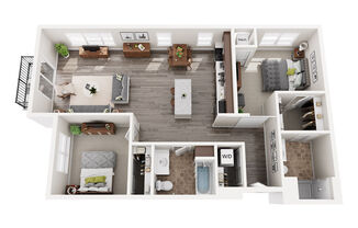 Partner-provided photo for $2098 unit