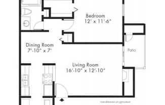 Partner-provided photo for $1169 unit