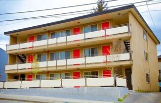 Interurban Apartments