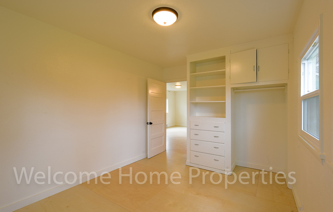 Recently remodeled 2 bedroom home