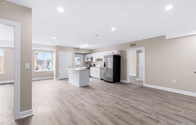 Brand new Rochester apartment close to downtown