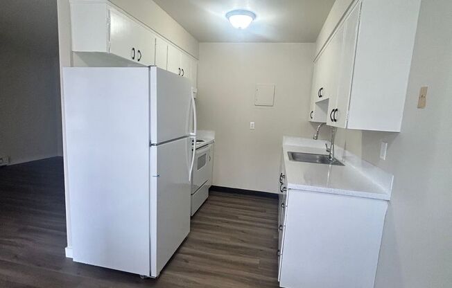 4th Plain Court Apartments