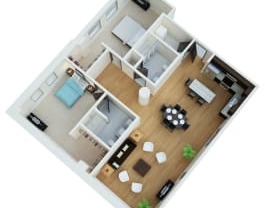 Partner-provided photo for $2283 unit
