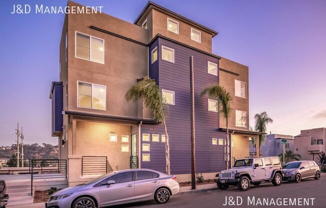 5845-5855 RILEY STREET