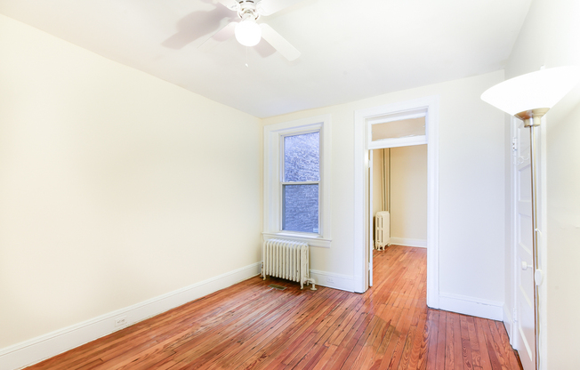 Unique Three Bedroom One Bath In Columbia Heights-Back Patio with Deck, Near Metro, Columbia Heights Nightlife!