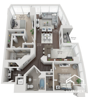 Partner-provided property photo