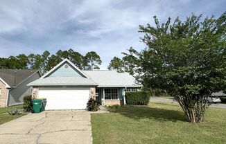 Charming 3-Bedroom Home on a Cul-de-Sac in Saddle Creek – Near Bases!