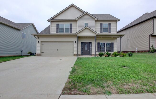 4 beds, 2.5 baths, $2,100