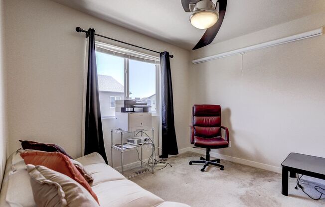 Two Bedroom, Two and a half bath! With Garage, Courtyard View, Stainless Appliances, Great Location! (Colony)