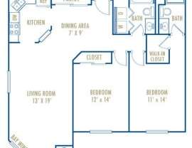 Partner-provided photo for $1898 unit