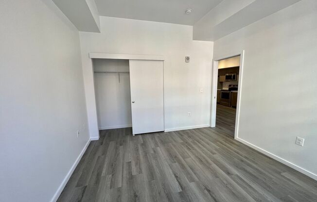 1 bed, 1 bath, 504 sqft, $1,800, Unit 301