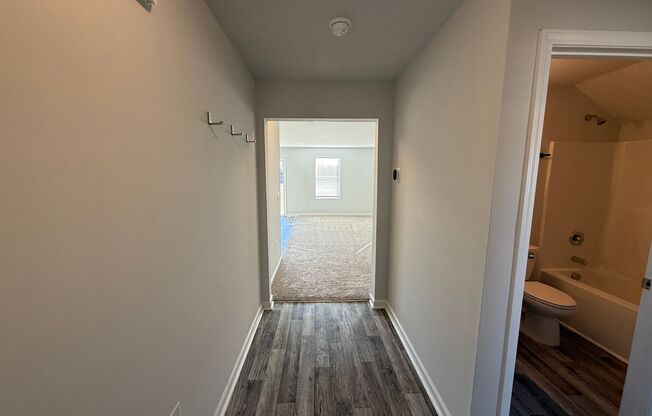 Beautiful home in Godwin!