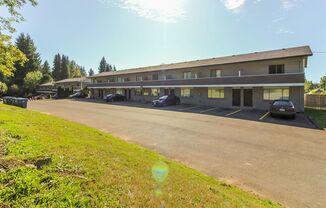 Townhouse in Olympia!