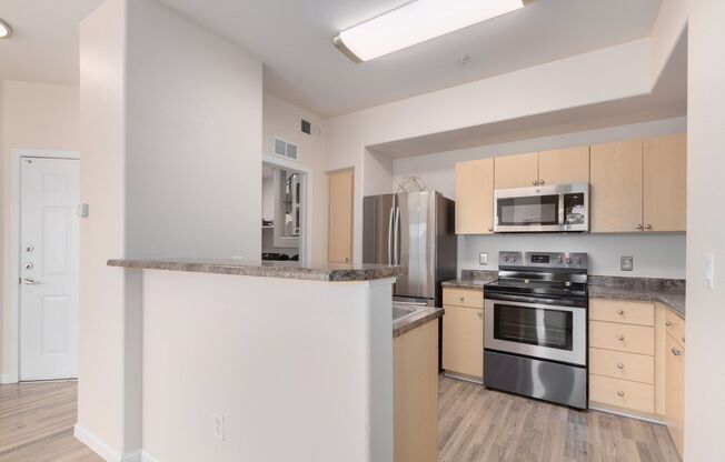 1 bed, 1 bath, $1,295