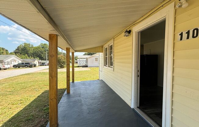 New Single Family Home Downtown Greer- Minutes from Downtown!