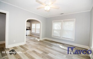 Beautifully remodeled 2 bedroom in Highland!