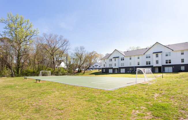 Green Space at Barcelo at East Cobb, Marietta, GA, 30067