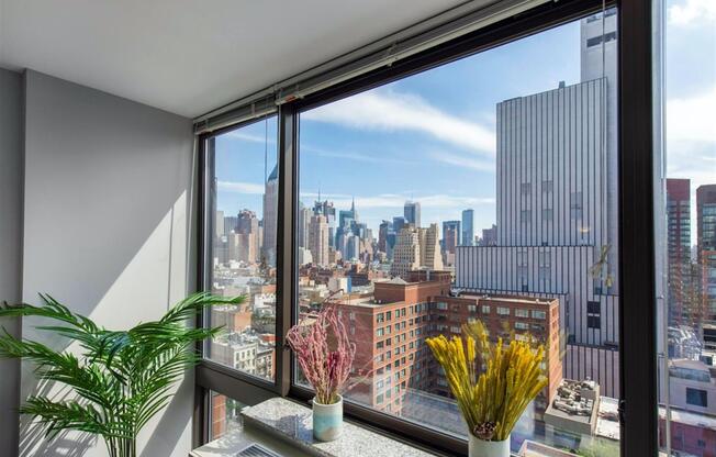 1 bed, 1 bath, $4,100, Unit 1505