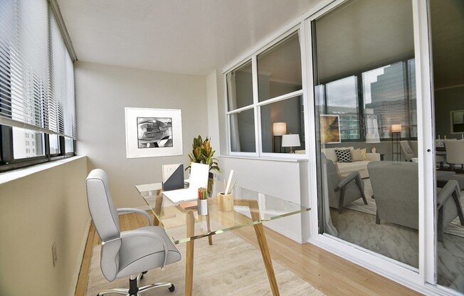1 bed, 1 bath, 947 sqft, $3,300, Unit 12F