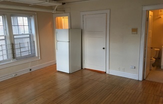 Studio, 1 bath, $775, Unit 101