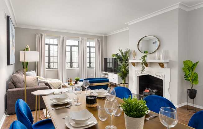 Park Heights by the Lake