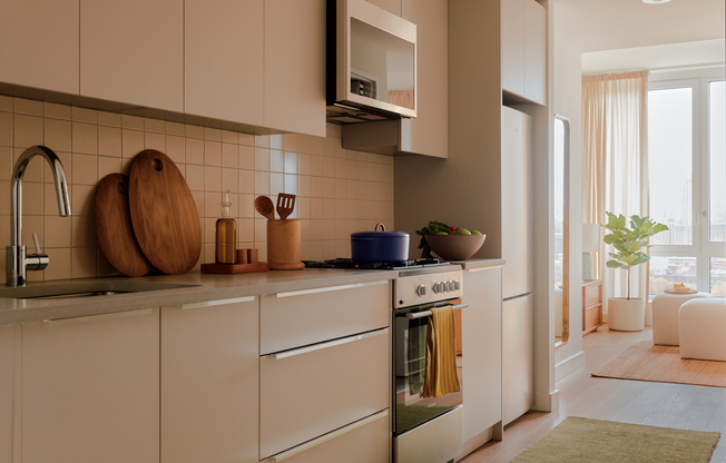 Studio, 1 bath, $3,215, Unit 19A