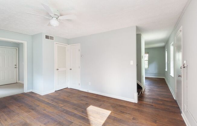 Spacious 3bd/2ba On Quiet Street Minutes From Atlanta BeltLine and I-20/75/85!