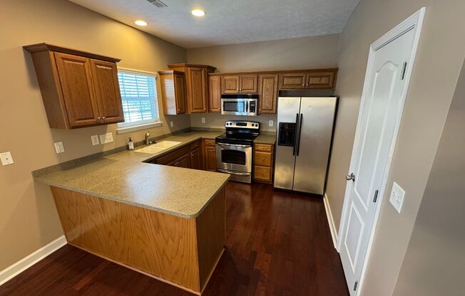 Spacious 3-Bedroom Townhouse in a Prime Hermitage/Old Hickory Location!