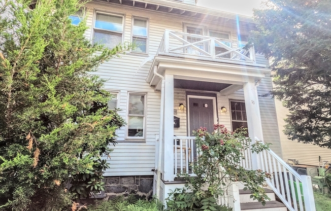 11 ROSEWAY ST