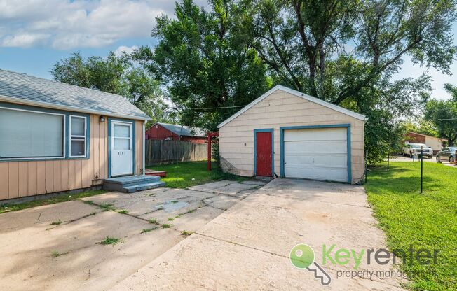 3 Bedroom 1 Bath for rent | Seneca and McCormick