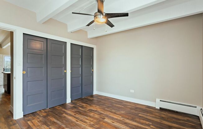 1 bed, 1 bath, 550 sqft, $1,495, Unit 402
