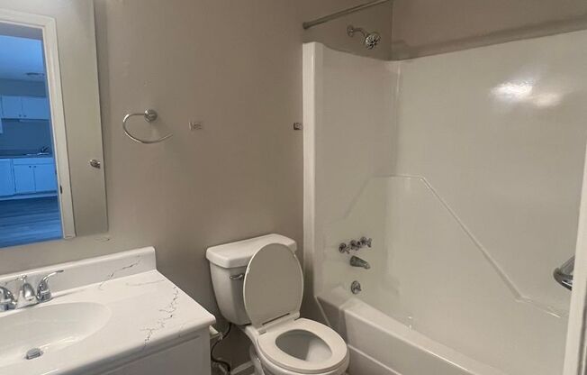1 Bedroom 1 bathroom