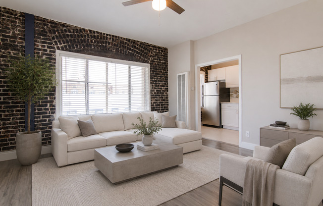 8th Street Apartments | Gorgeous Newly Remodeled One Bedroom and Studios