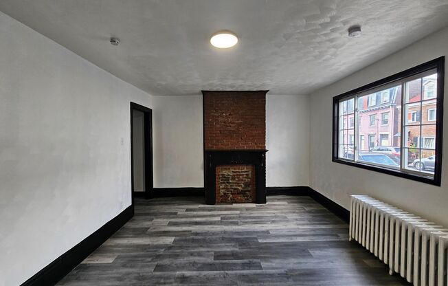Fully Updated 3 bedroom 1 bath house for rent in the South Side Flats
