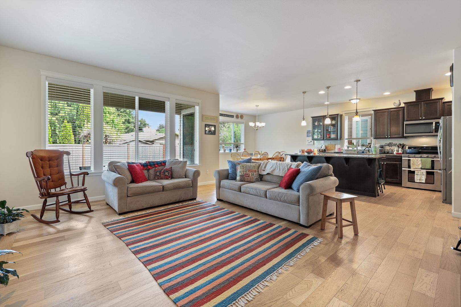 5 bedroom high efficient home - Olympia School district