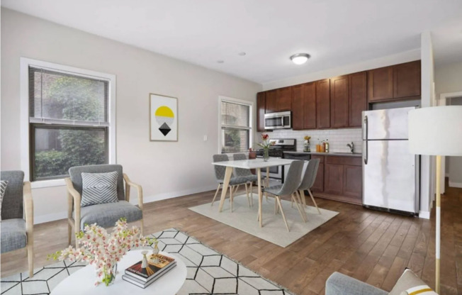 Where City Living Meets Classic Charm
