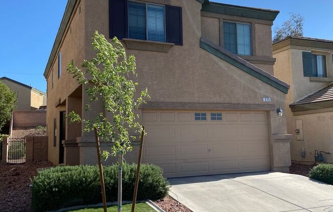 2 Story Home in Henderson with Large Backyard!