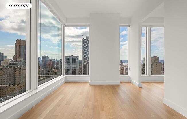 1 bed, 1.5 baths, 1,123 sqft, $13,800, Unit 33B