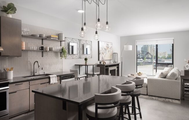 1 bed, 1 bath, 761 sqft, $1,775, Unit 119