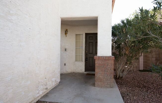 4 Bedrooms Home with no HOA