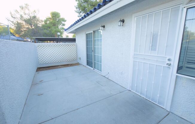 2 Bedroom Single Story Condo Coming Soon!