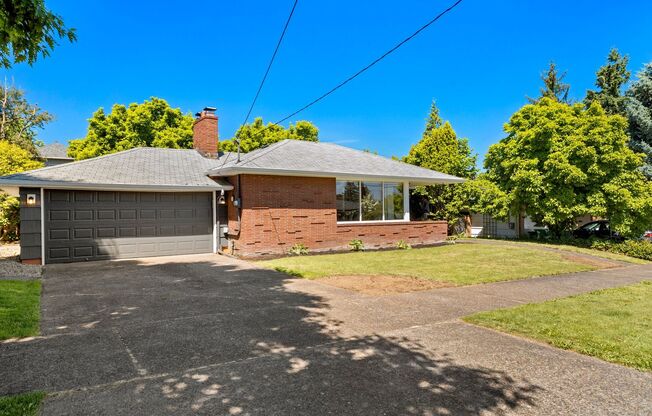 Mid-Century Classic! 3bd/3ba 2700 sf Short Term- FULLY FURNISHED!
