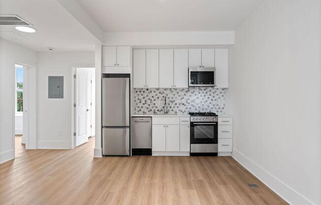 Brand-New Luxury Residences in the Heart of Historic Capitol Hill