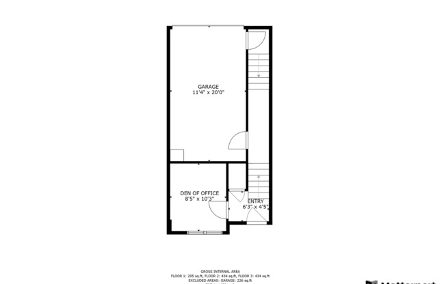 2 beds, 2.5 baths, 1,146 sqft, $2,995, Unit 7828-102