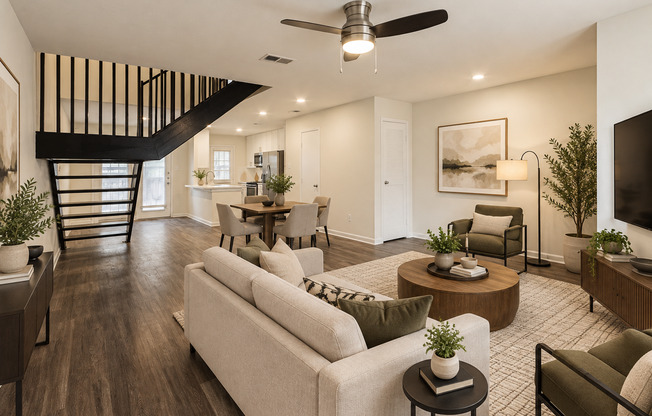 Roundhill Townhomes