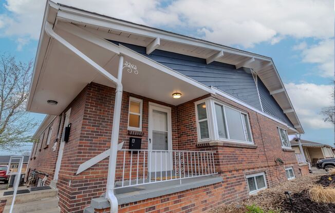 3BD, 2BA Half-Duplex in North Park Hill