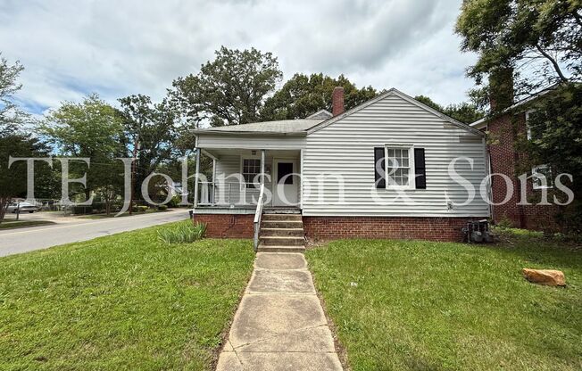 1 Bedroom Duplex with Classic Charm on E 25th St