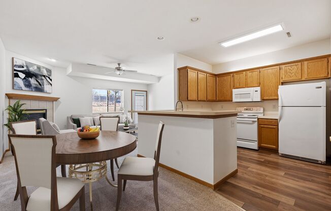 Harper Court Townhomes