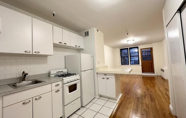 Studio, 1 bath, $2,795, Unit 2-C