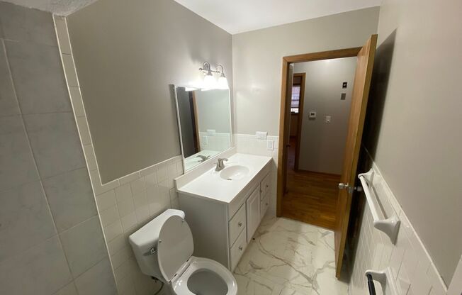 Corner lot; New appliances, New bathroom Vanity Updates- Rent to Own